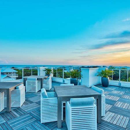Hotel The Pointe On 30A Rosemary Beach Esterno foto