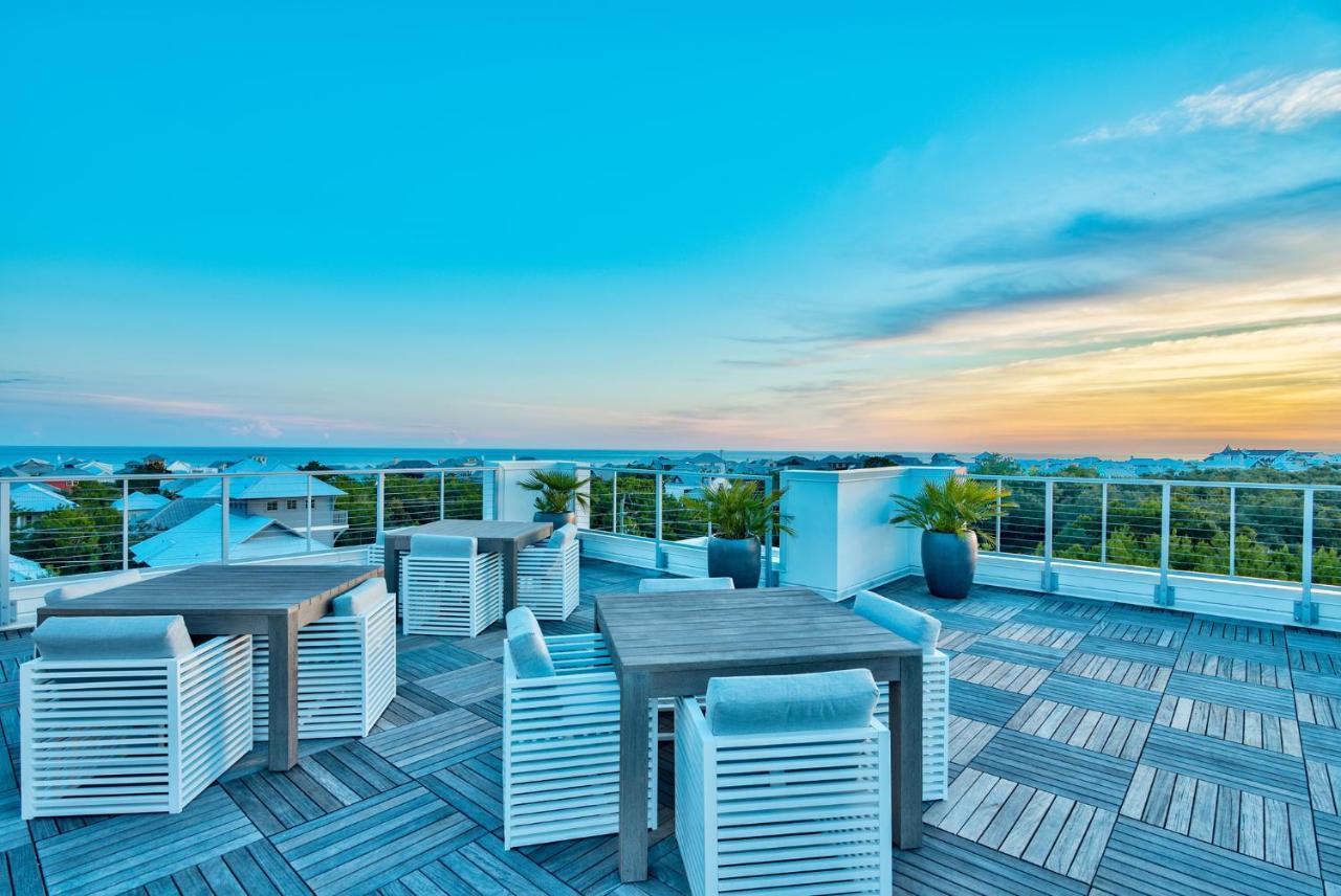 Hotel The Pointe On 30A Rosemary Beach Esterno foto