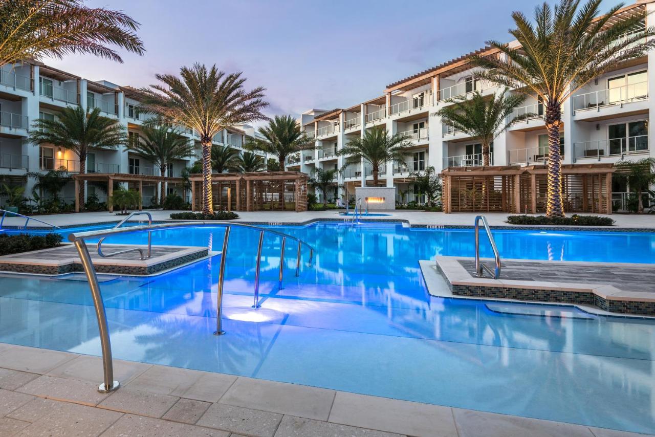 Hotel The Pointe On 30A Rosemary Beach Esterno foto