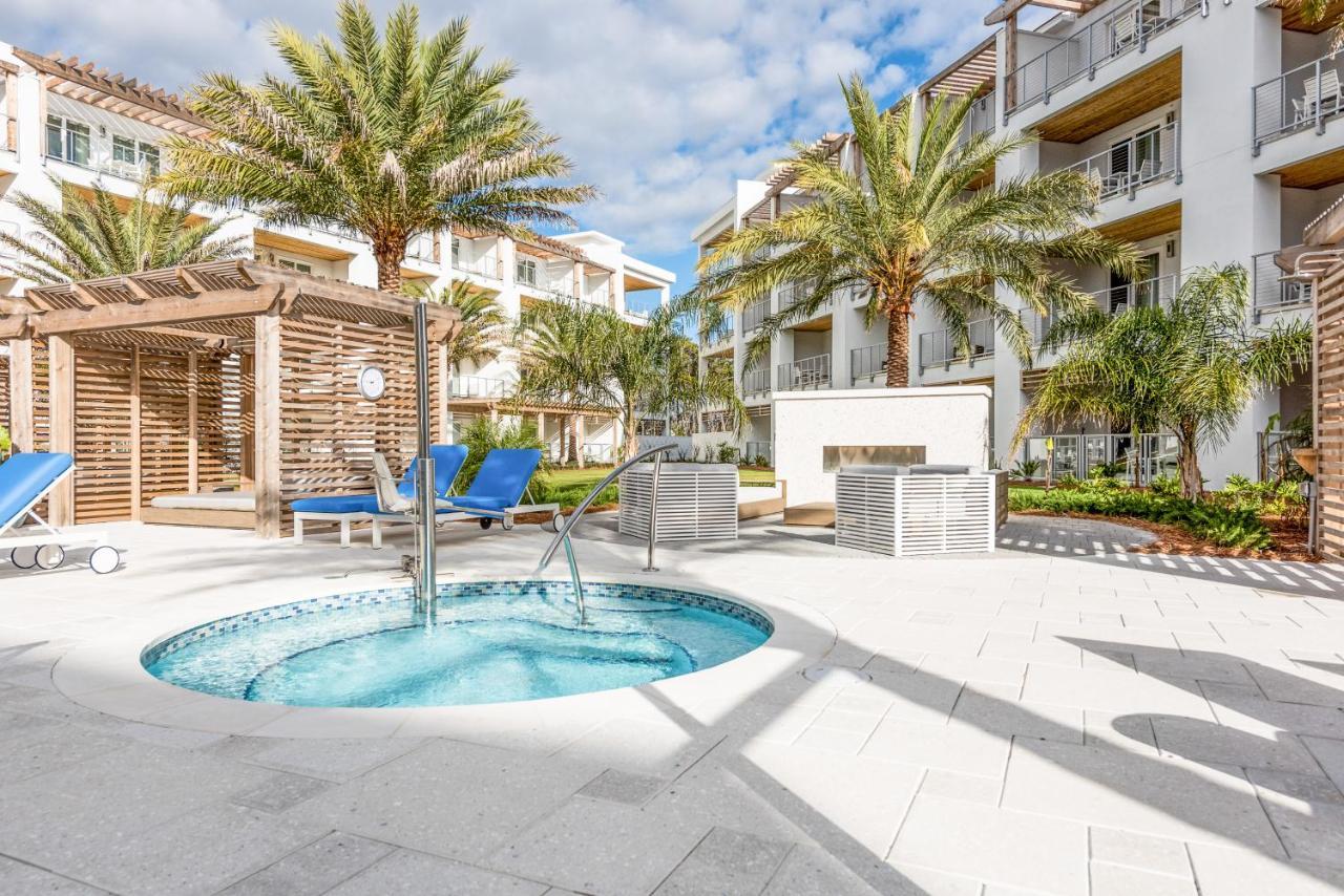 Hotel The Pointe On 30A Rosemary Beach Esterno foto
