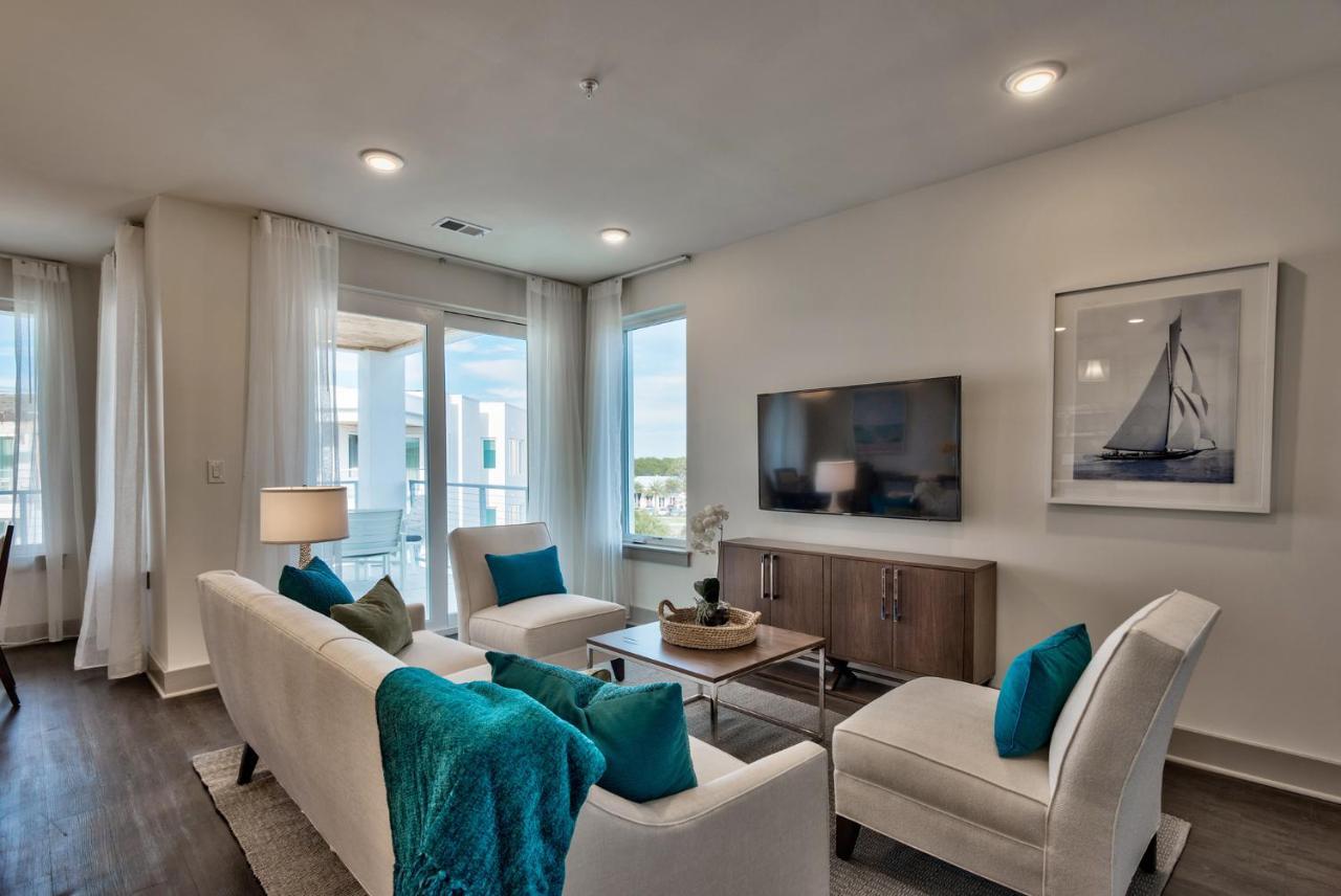 Hotel The Pointe On 30A Rosemary Beach Esterno foto
