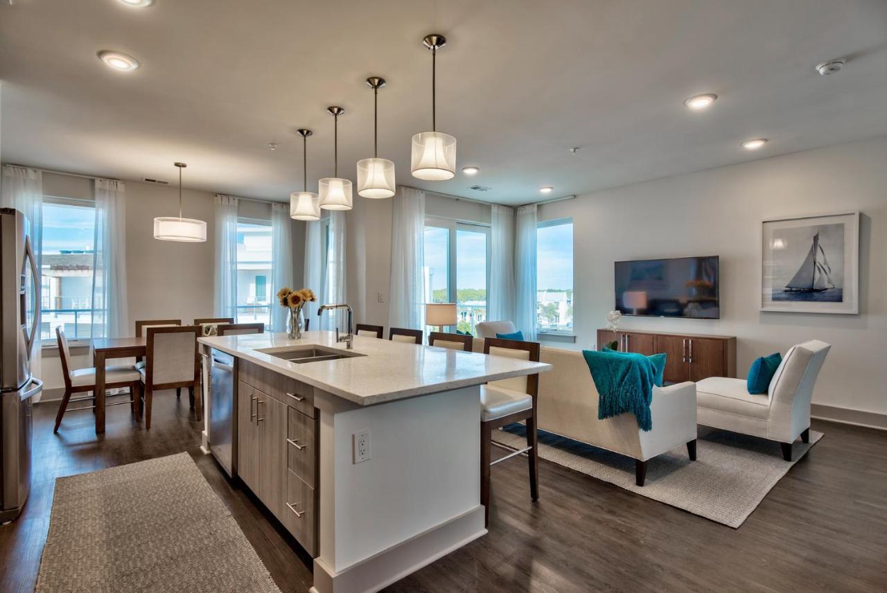 Hotel The Pointe On 30A Rosemary Beach Esterno foto