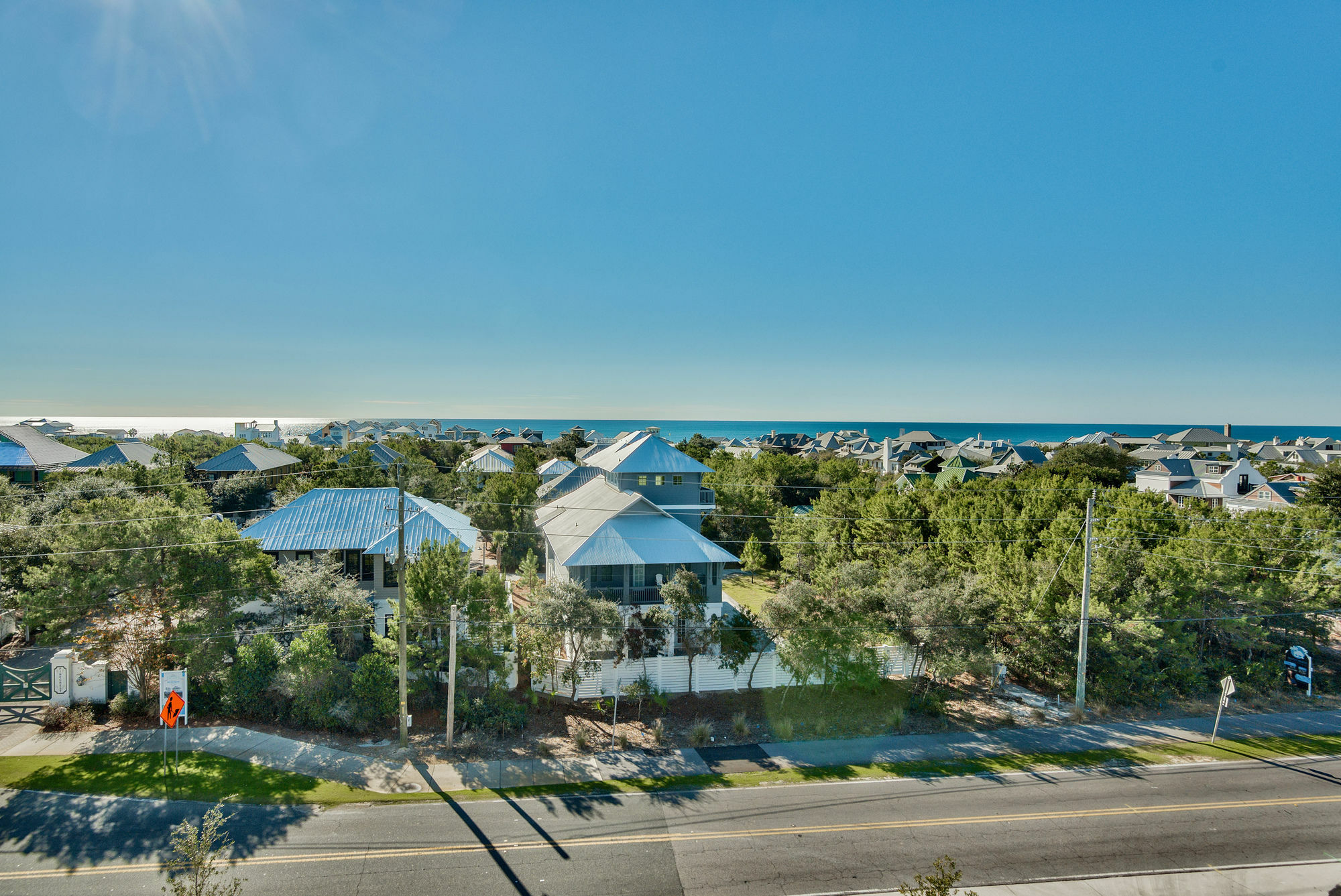 Hotel The Pointe On 30A Rosemary Beach Esterno foto