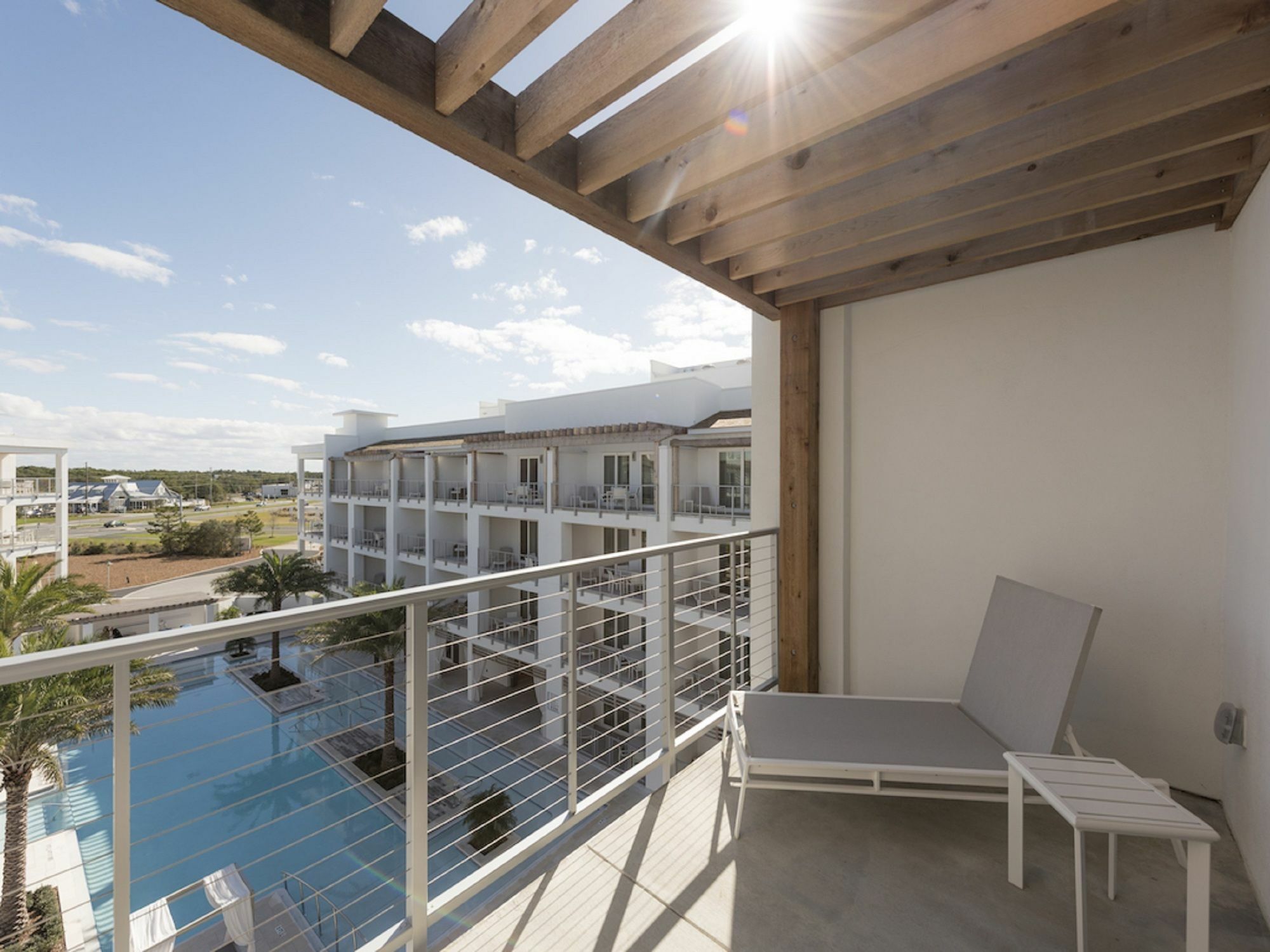 Hotel The Pointe On 30A Rosemary Beach Esterno foto